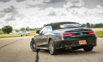 Mercedes-Benz S550 Cabriolet AMG Line 2016 года (NA)